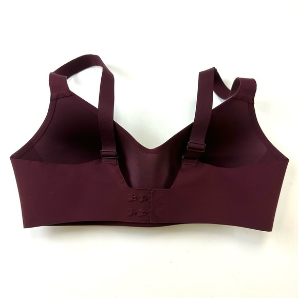 LULULEMON Hold True Bra in Garnet Size 32D - Picture 4 of 13